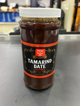 Deep Tamarind  Date Chutney 18 Oz