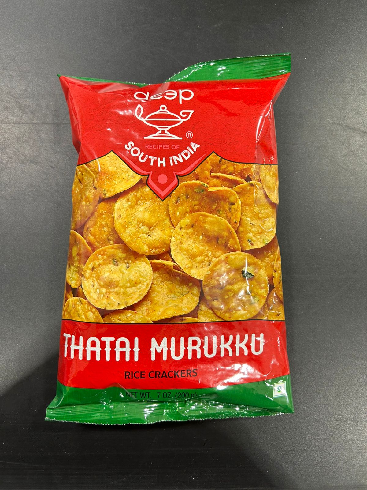 Deep Thatai Murukku 70Oz
