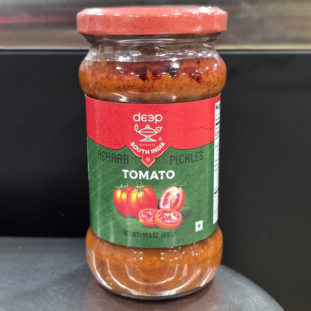Deep Tomato Pickle 10.5 Oz
