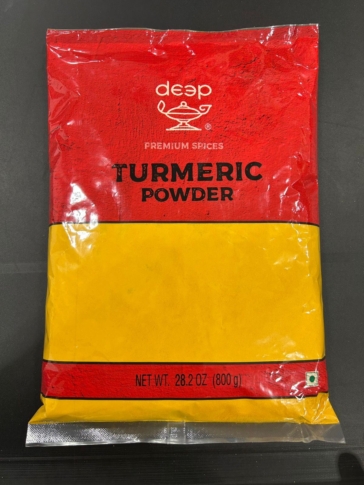 Deep Turmeric Powder 28.2 Oz