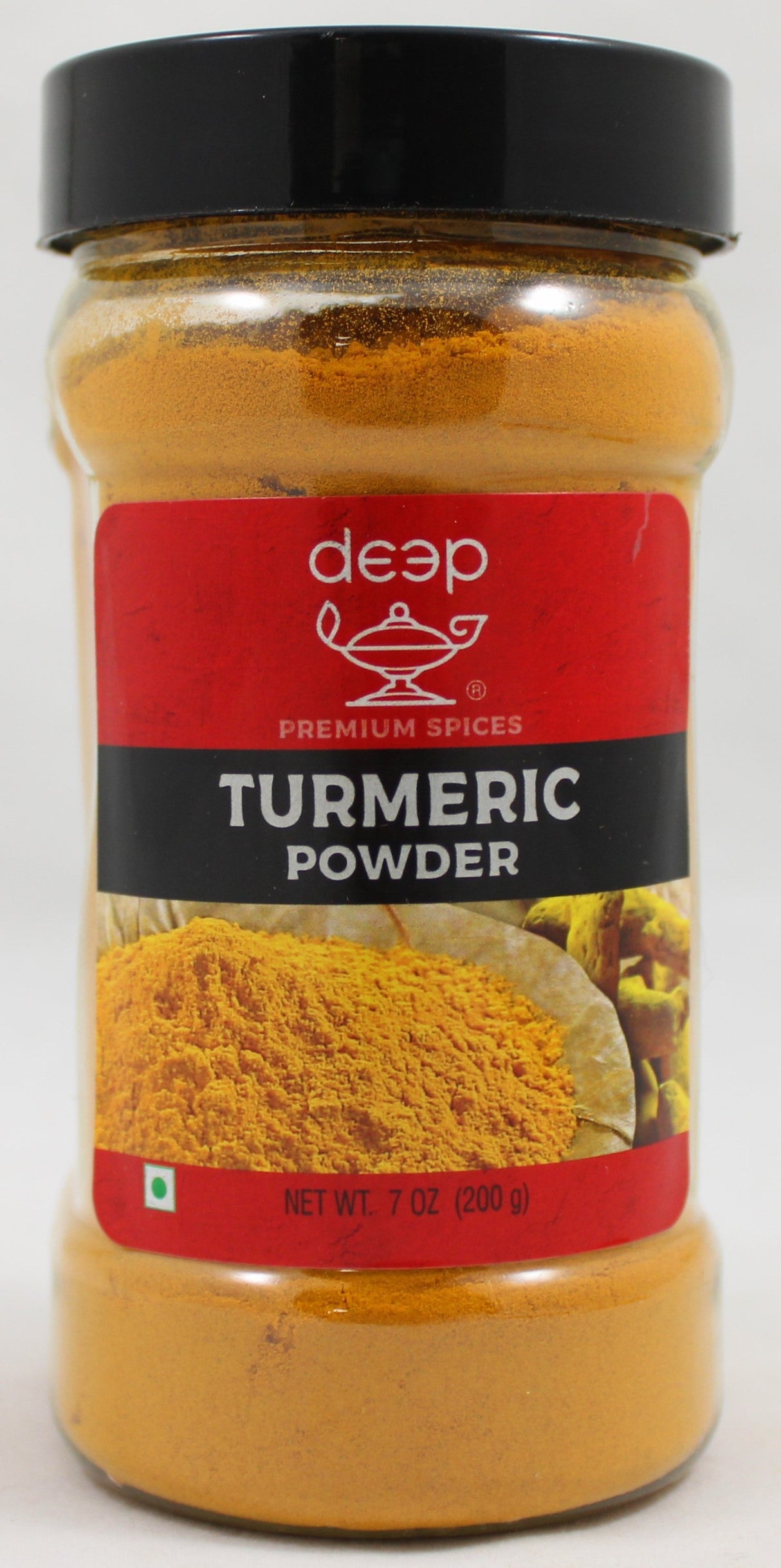 Deep Turmeric Powder B 7Oz