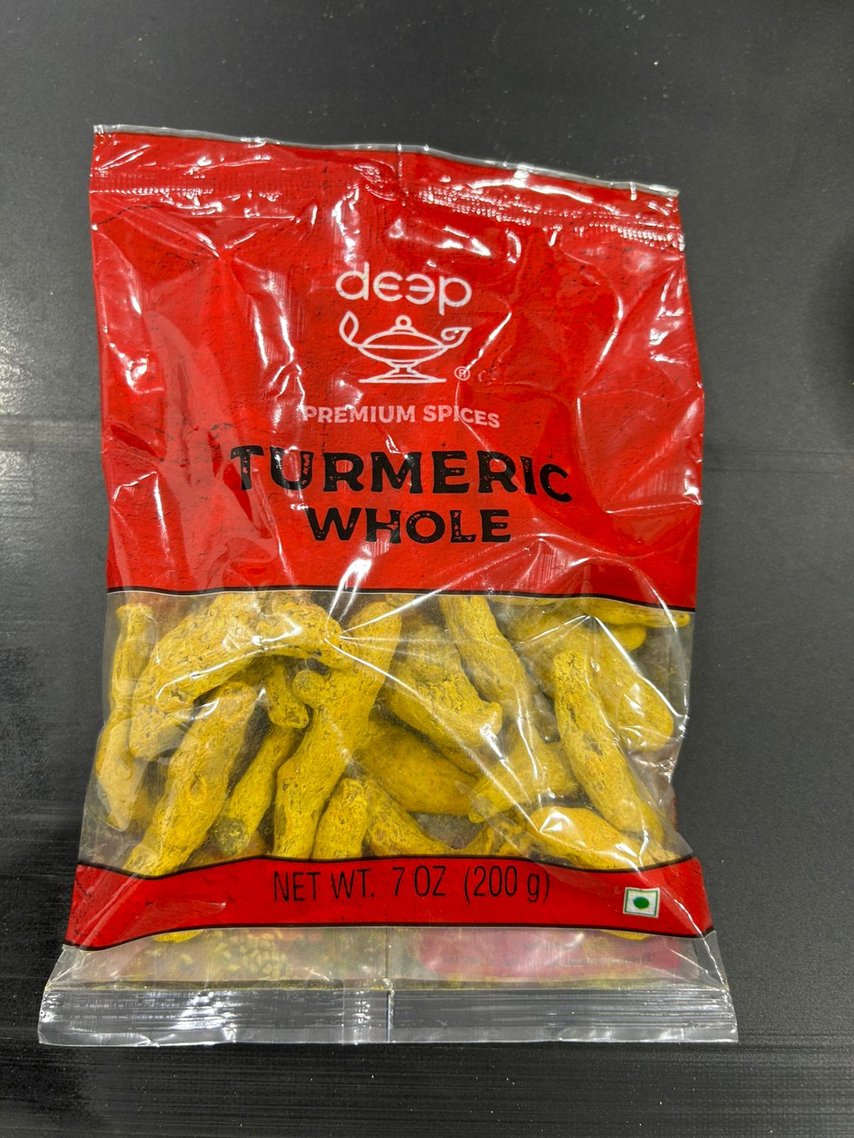 Deep Turmeric Whole 7 Oz