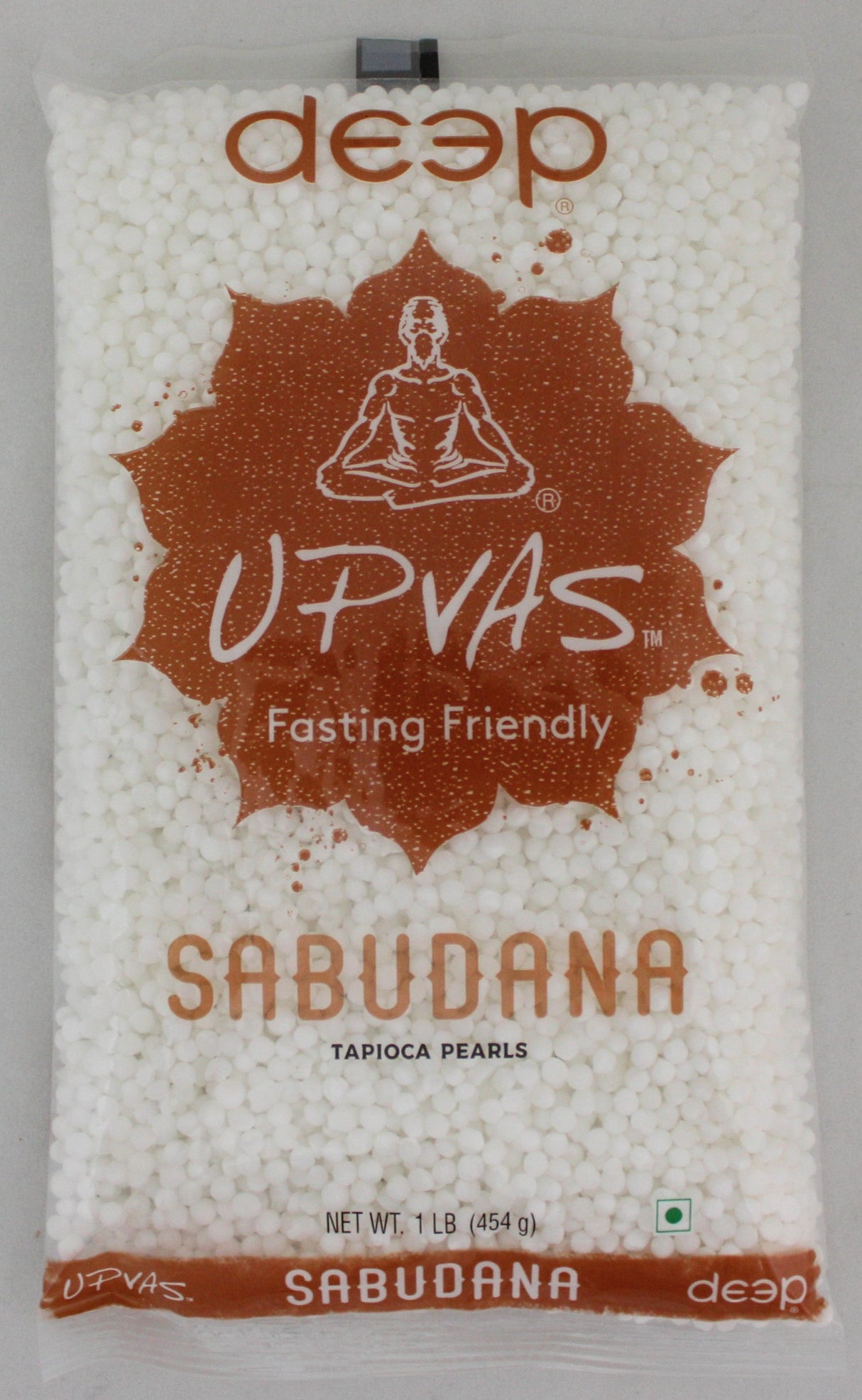 Deep Upvas Sabudana 1 Lb