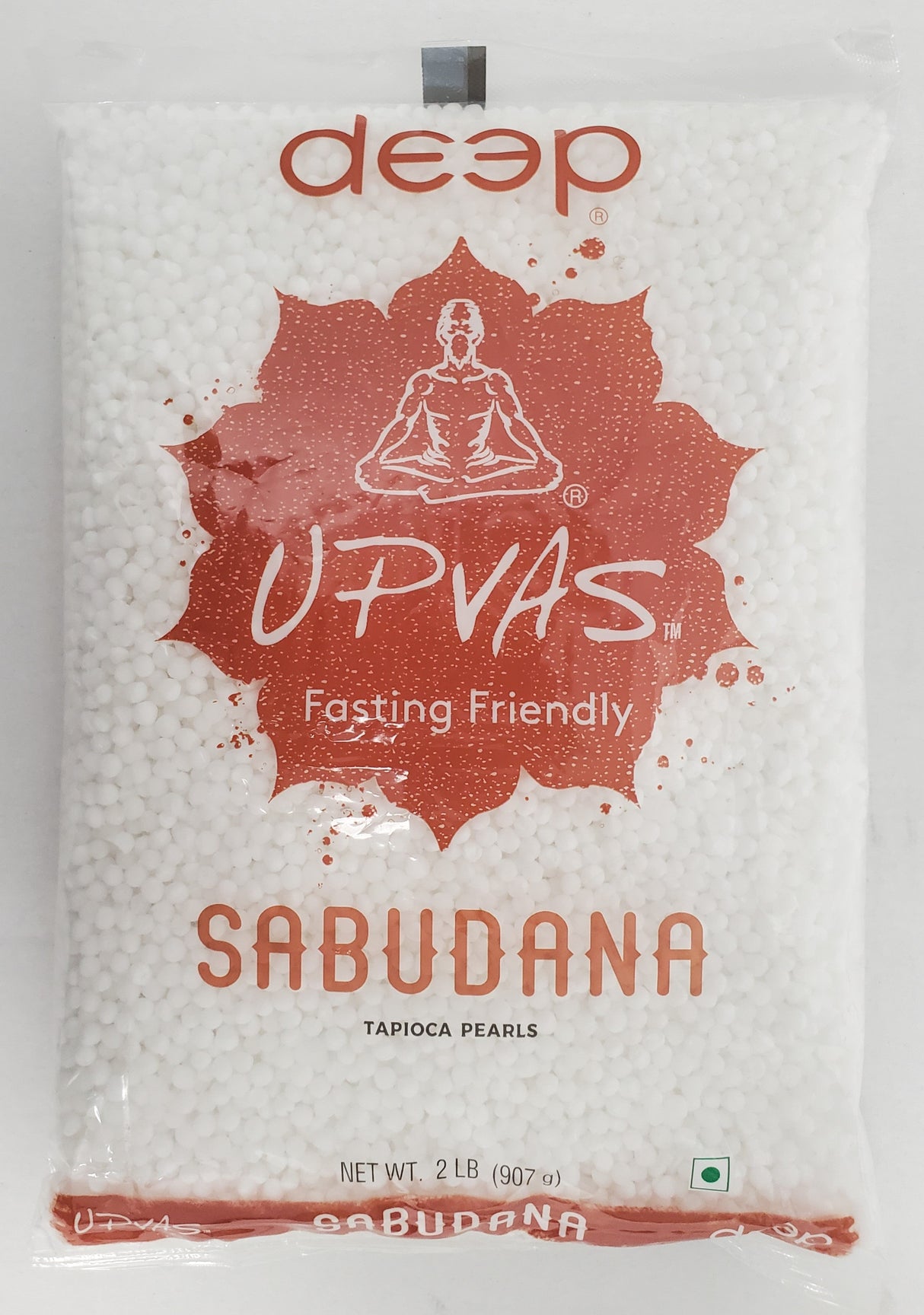 Deep Upvas Sabudana 907G