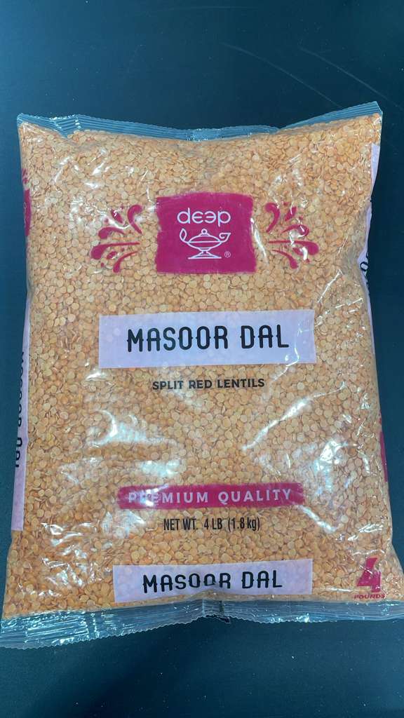 Deep Urad Dal 4Lb