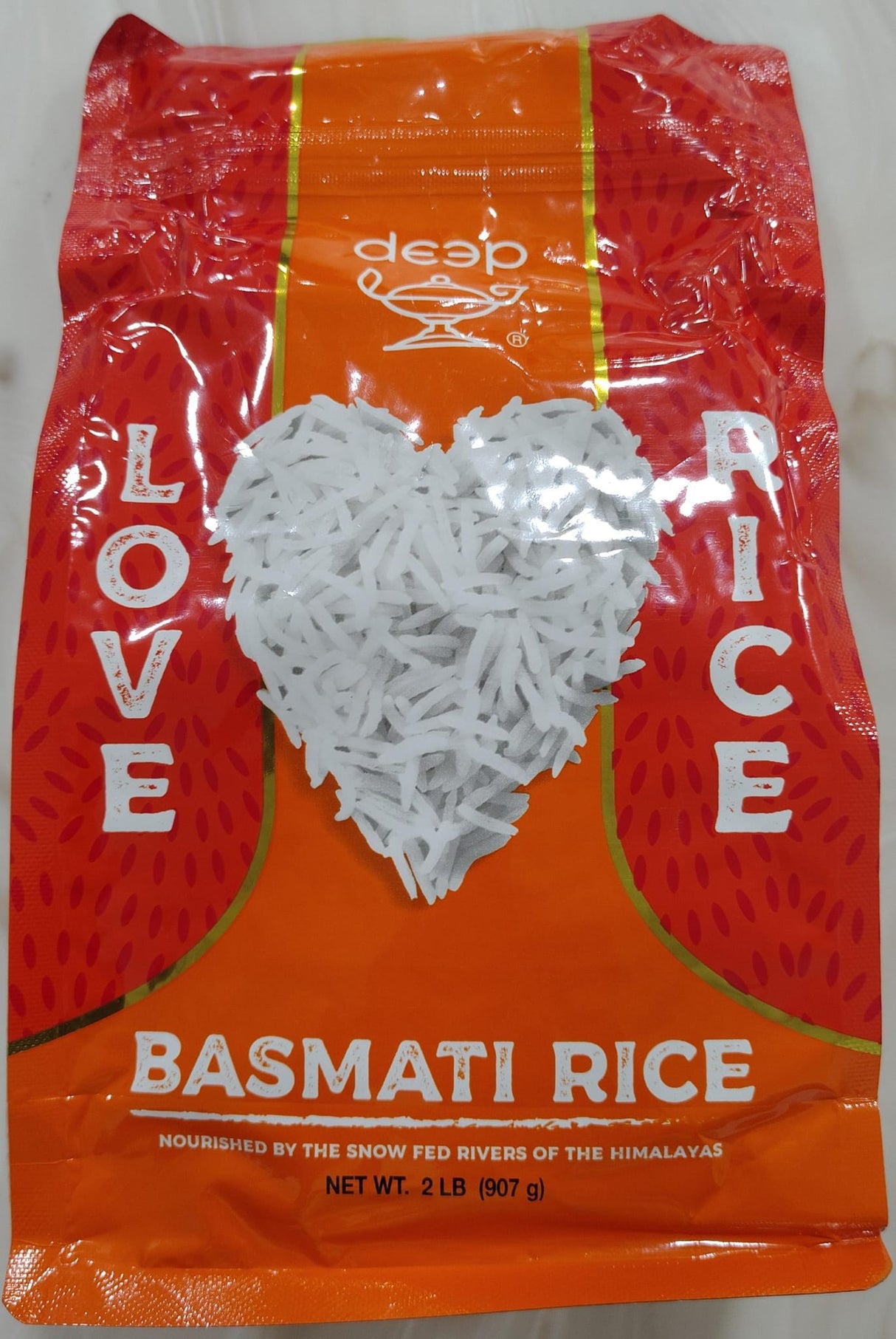 Deep Xtralongbasmatirice 1.8Kg