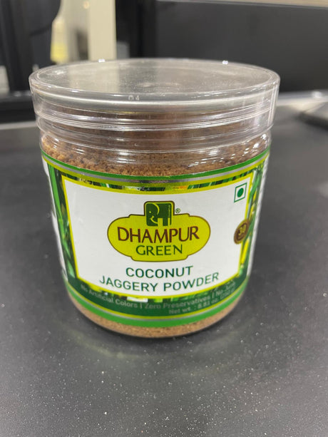 DHAMPUR COCO GR JAGGERY P 250G