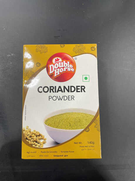 DOUBLE HORSE CORIANDER POWDER 140 G