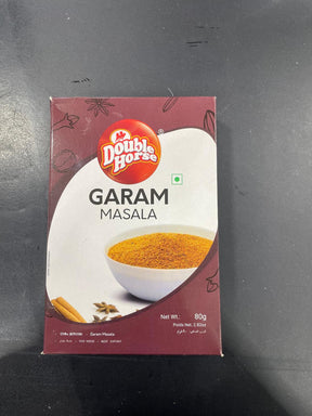 DOUBLE HORSE GARAM MASALA 80 G