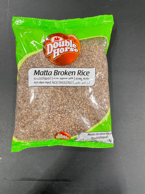 DOUBLE HORSE MATTA BROKEN RICE 1KG