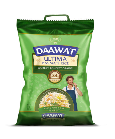 DAAWAT ULTIMA BASMATI 10LB