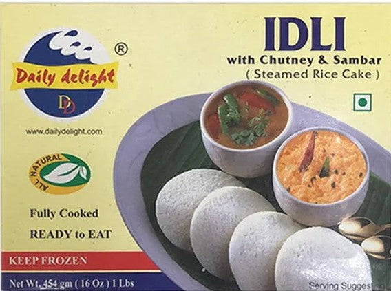 Daily Delight Idli 454G