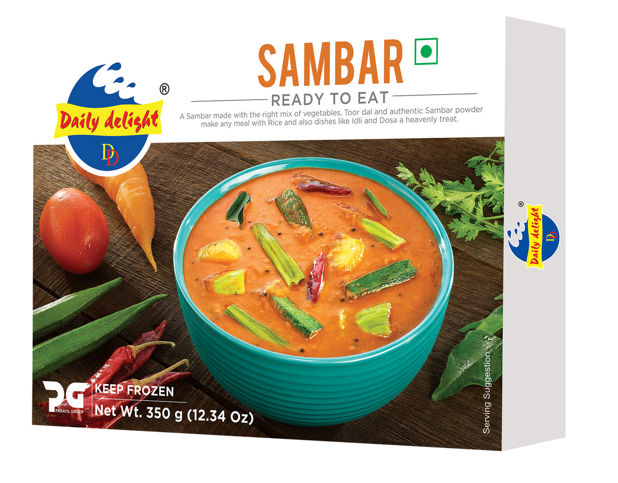 Daily Delight Sambar 350G