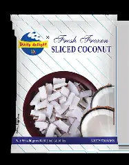 Daily Delight Sliced Coconut 400G