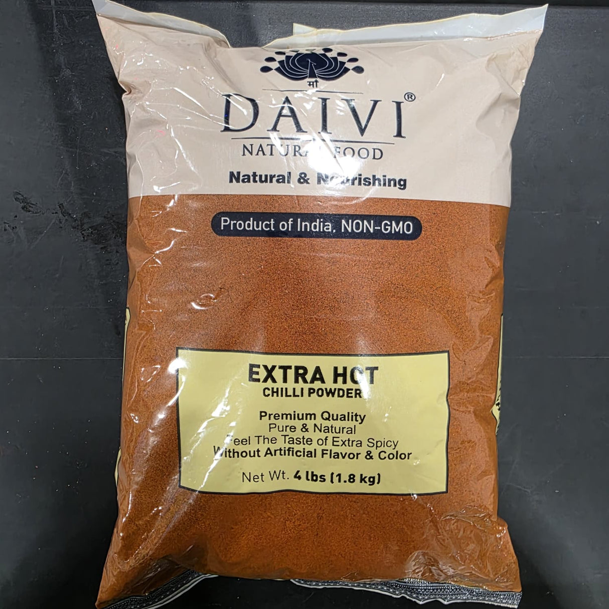 Daivi Ex Hot Chilli Powder 4Lb