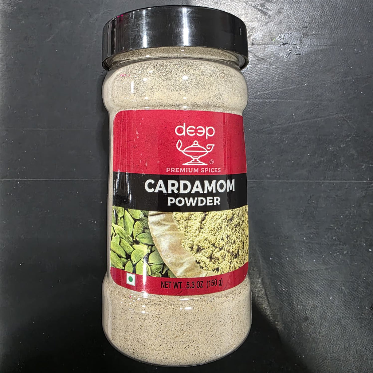 Deep Cardamom Powder 5.03 Oz