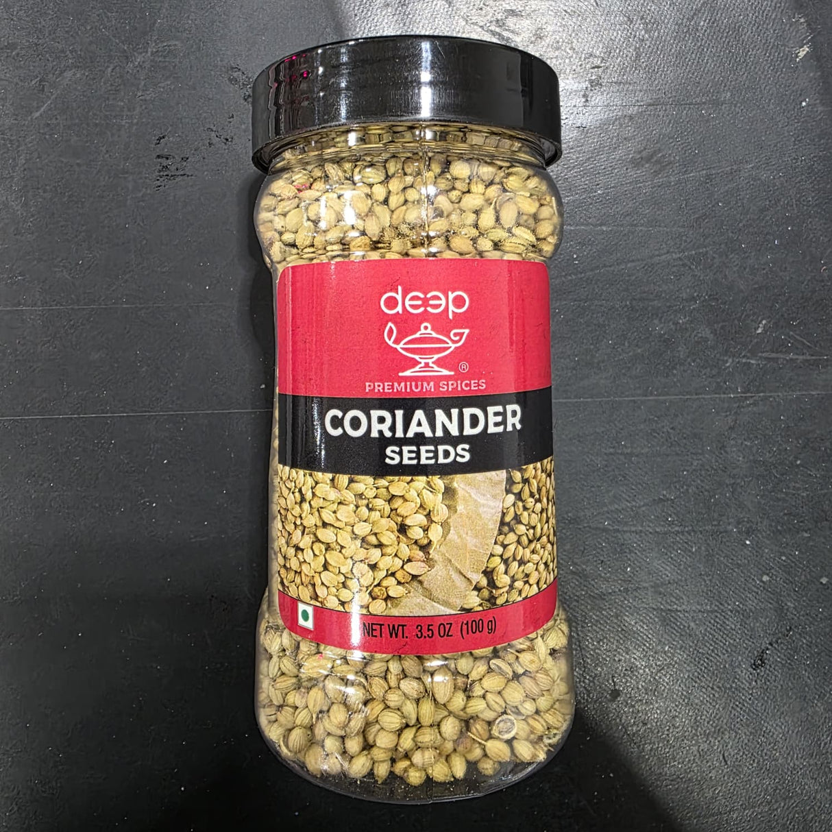 Deep Coriamder Seeds 3.5Oz