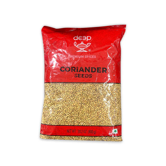 Deep Coriander Seeds 28.2 Oz