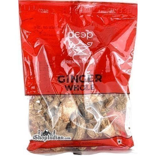 Deep Ginger Whole 3.5 Oz