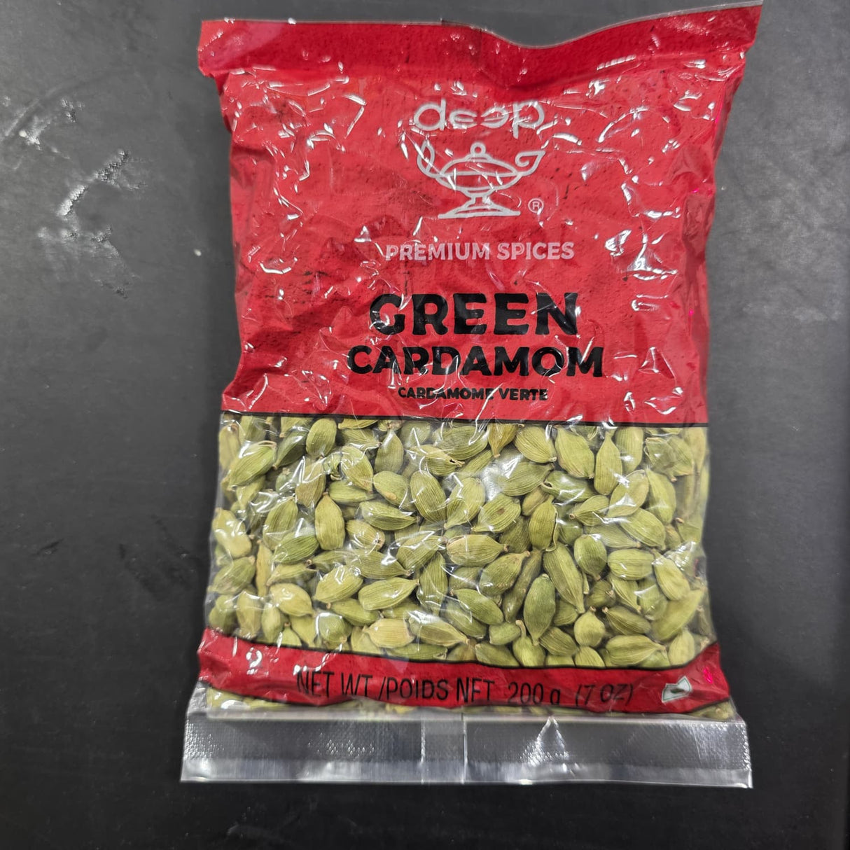 Deep Green Cardamom 7Oz