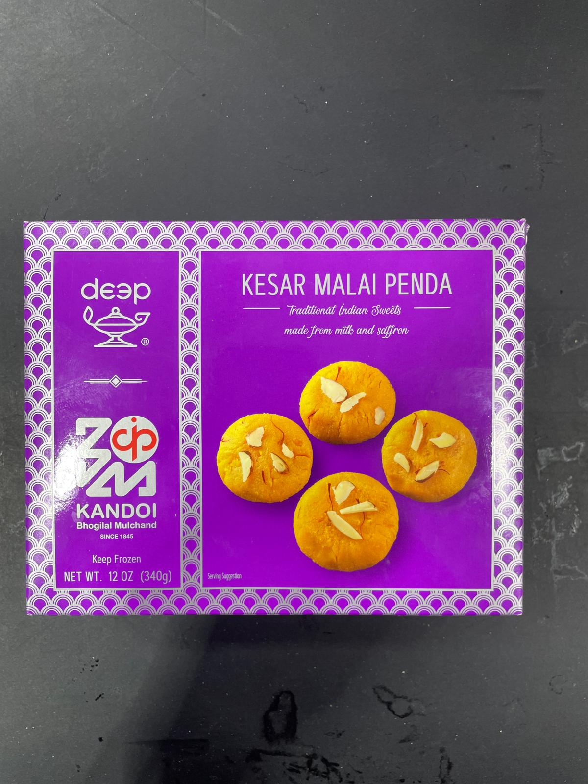 Deep Kesar Malai Peda 340G