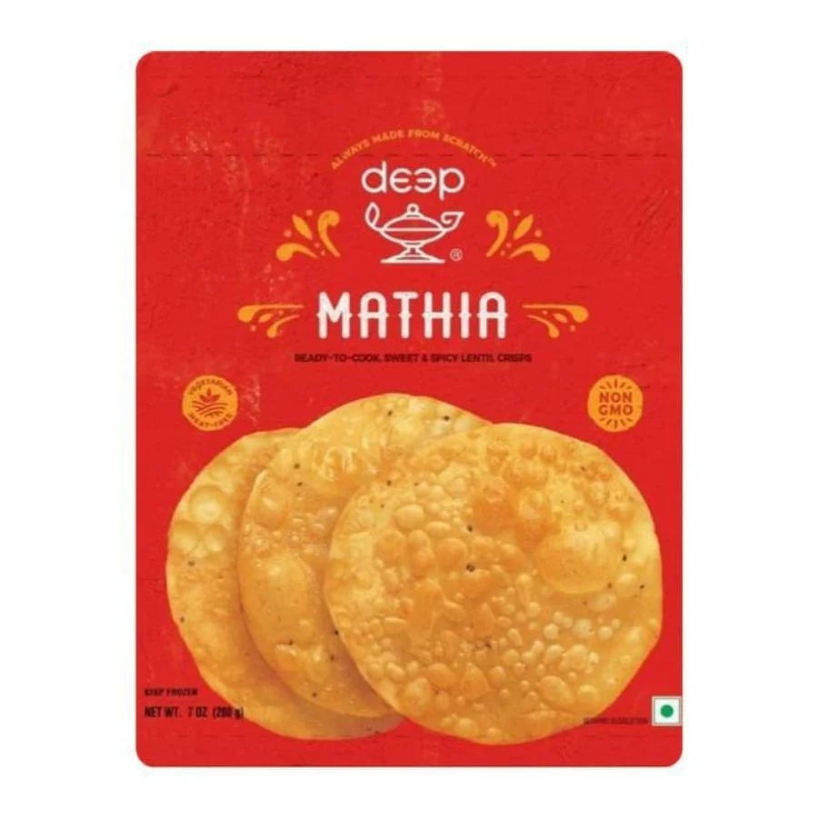 Deep Mathia