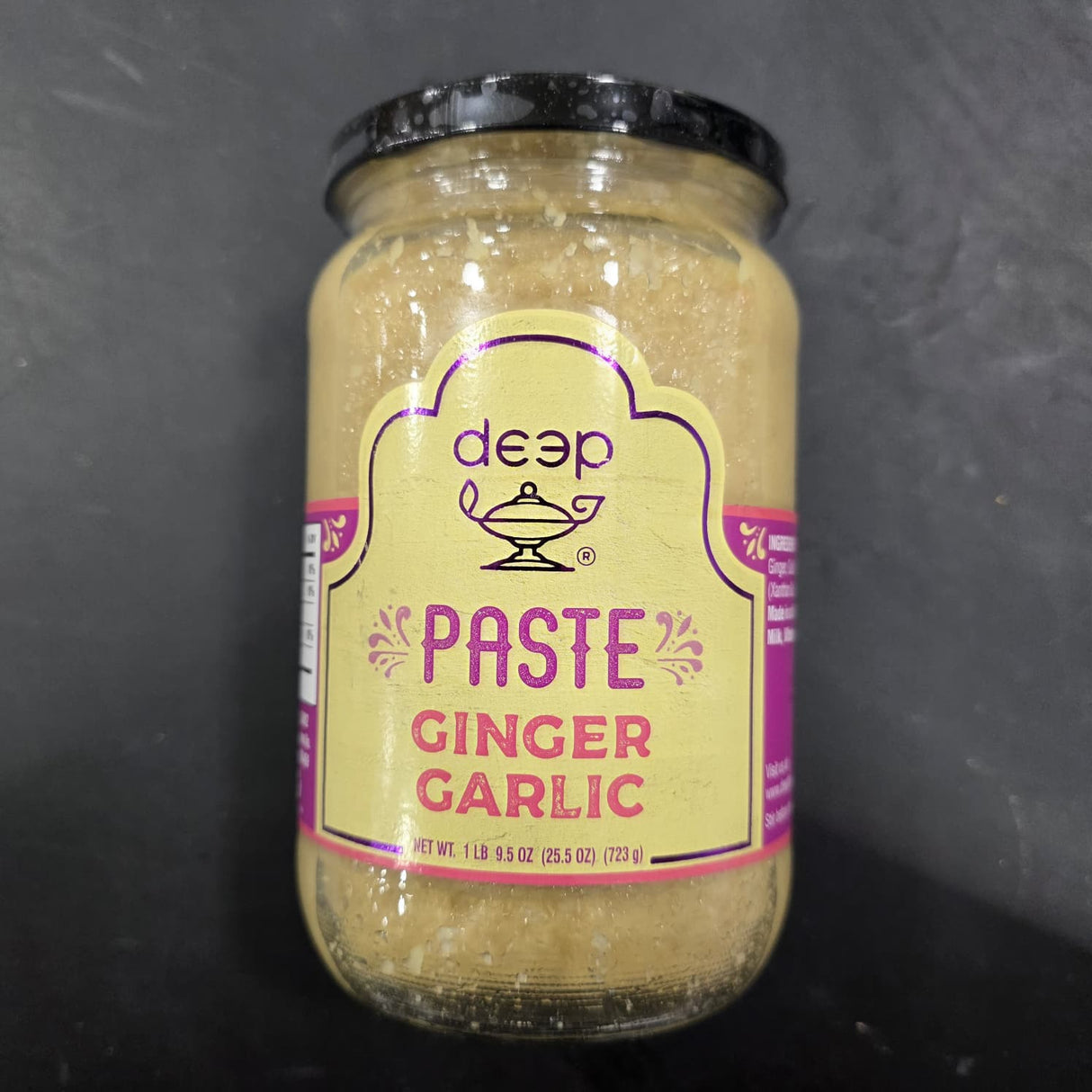 Deep Paste Ginger Garlic 723G