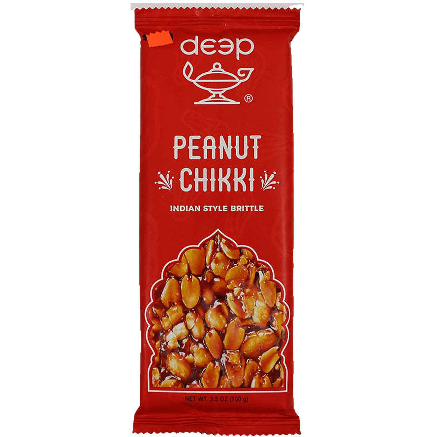 Deep Peanut Chikki 100G