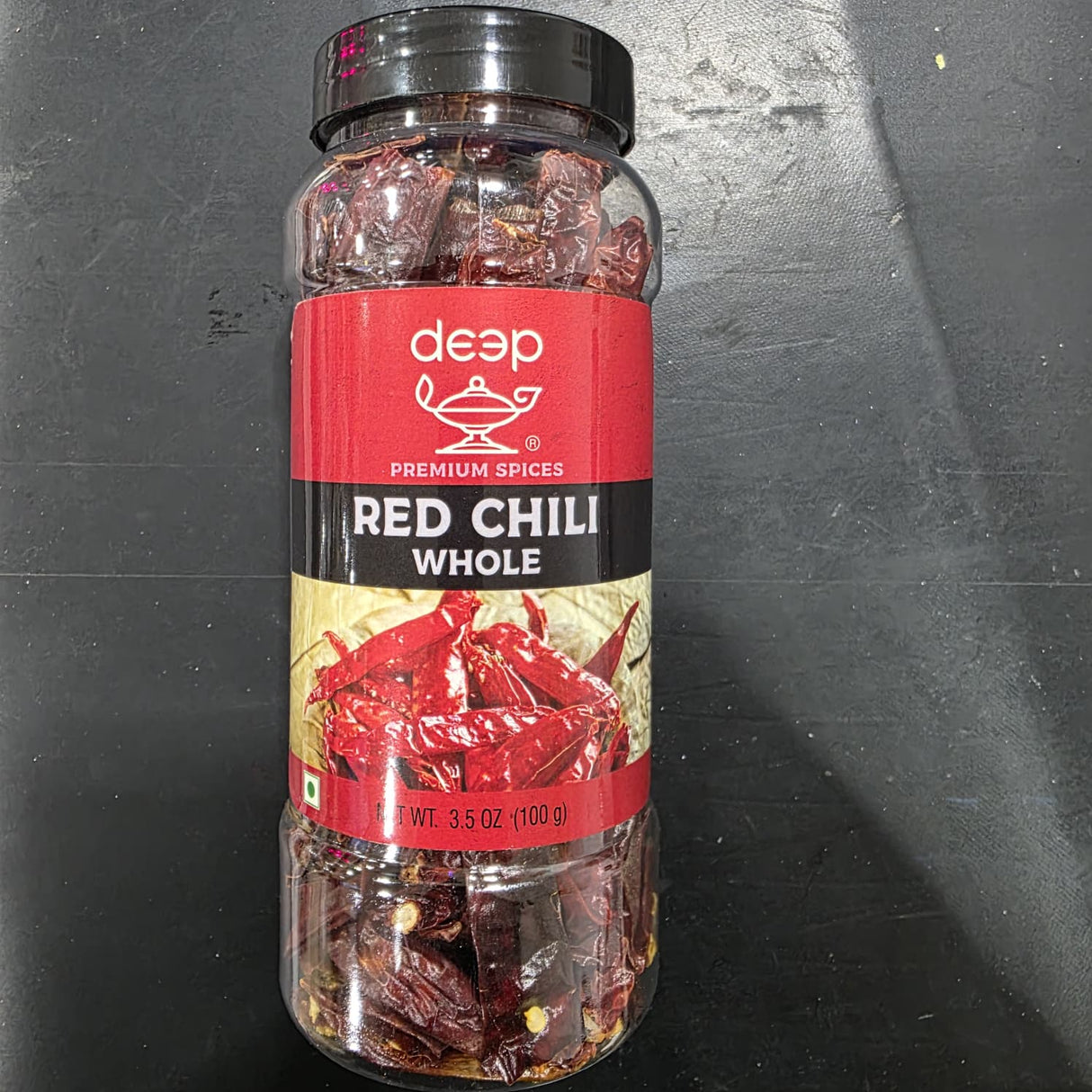 Deep Red Chilli B 100G