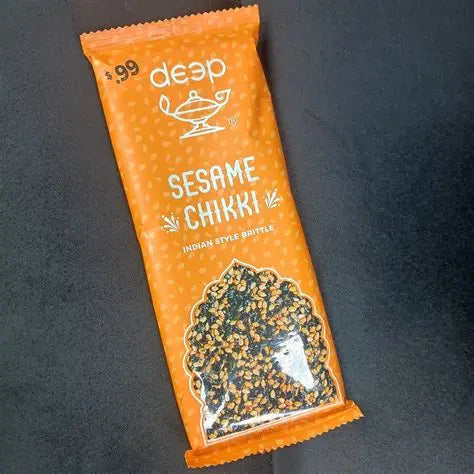 Deep Sesame Chikki 100G