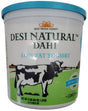 DESI LOW FAT YOGURT 4LB