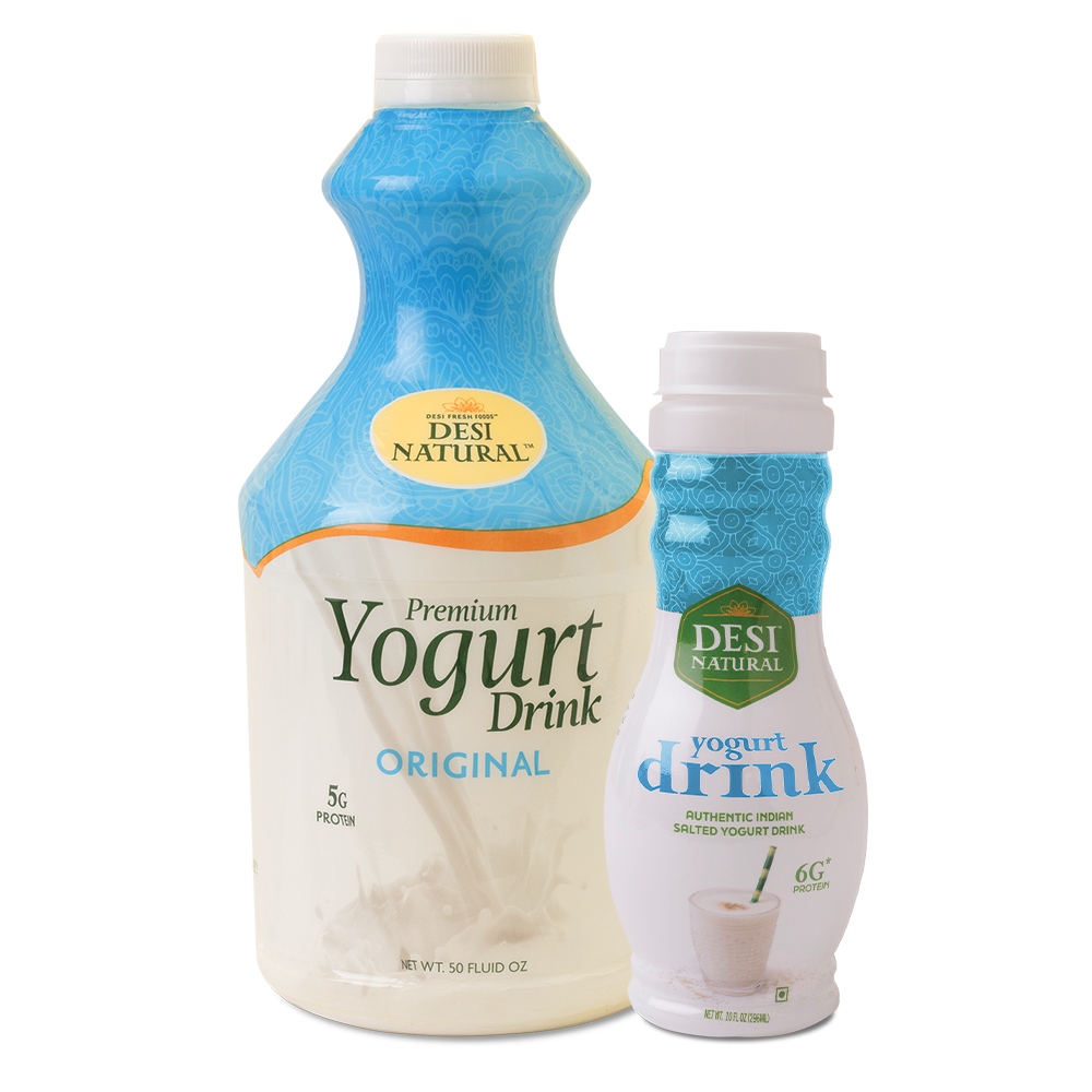Desi Yogurt Drink 50Oz