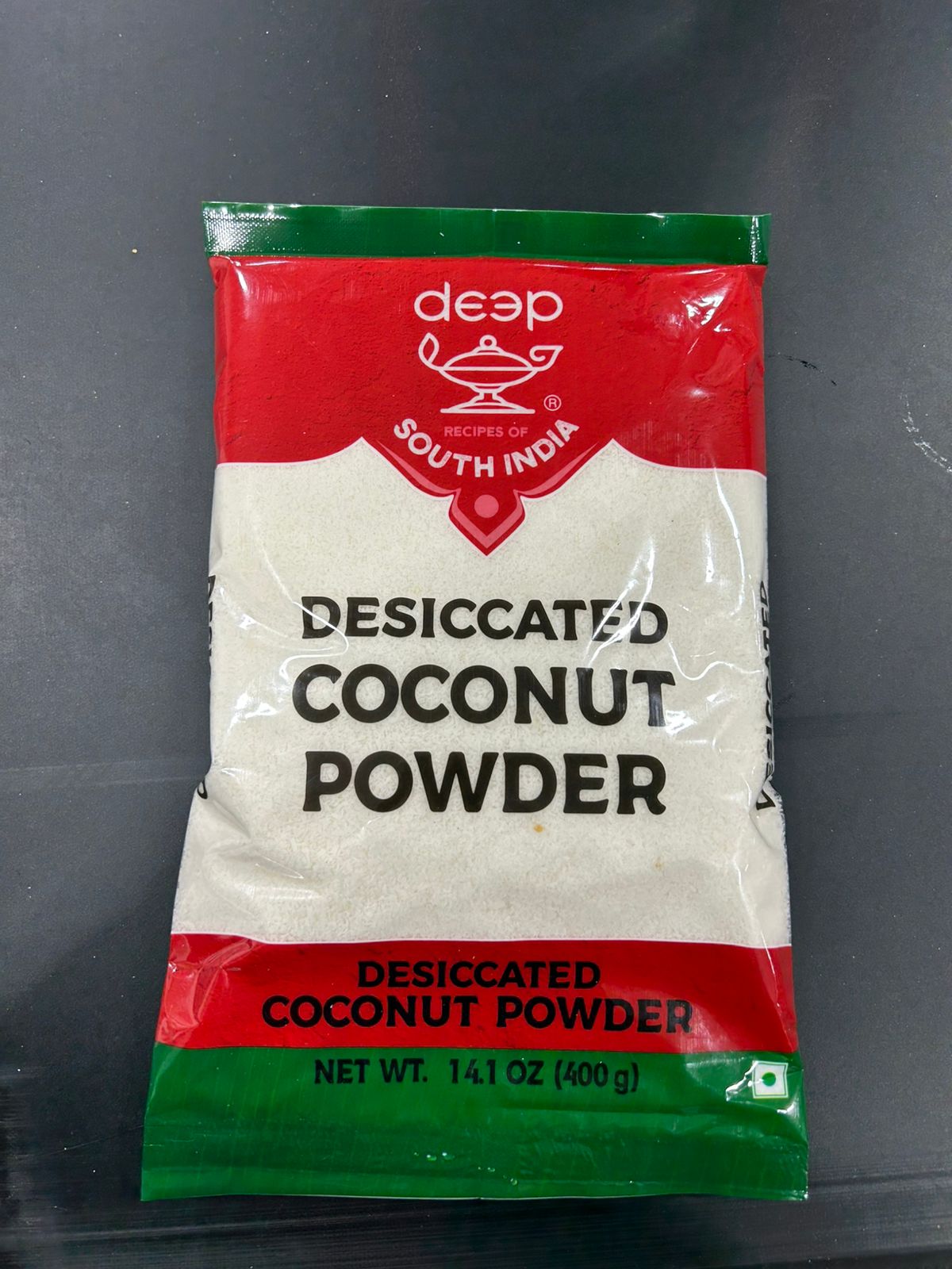 Desiccated Cocnut Powder 400G