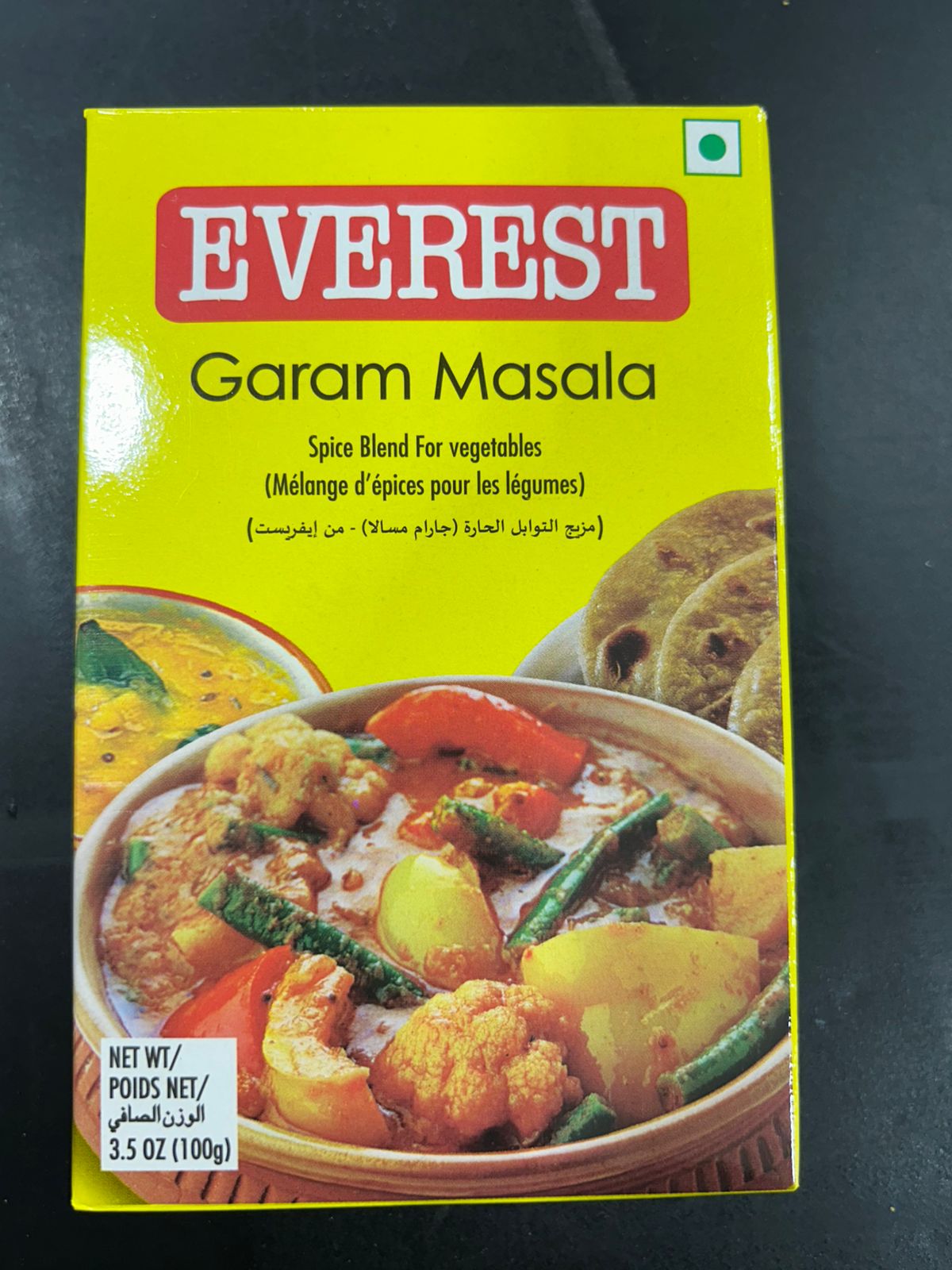 Everest Garam Masala 100G