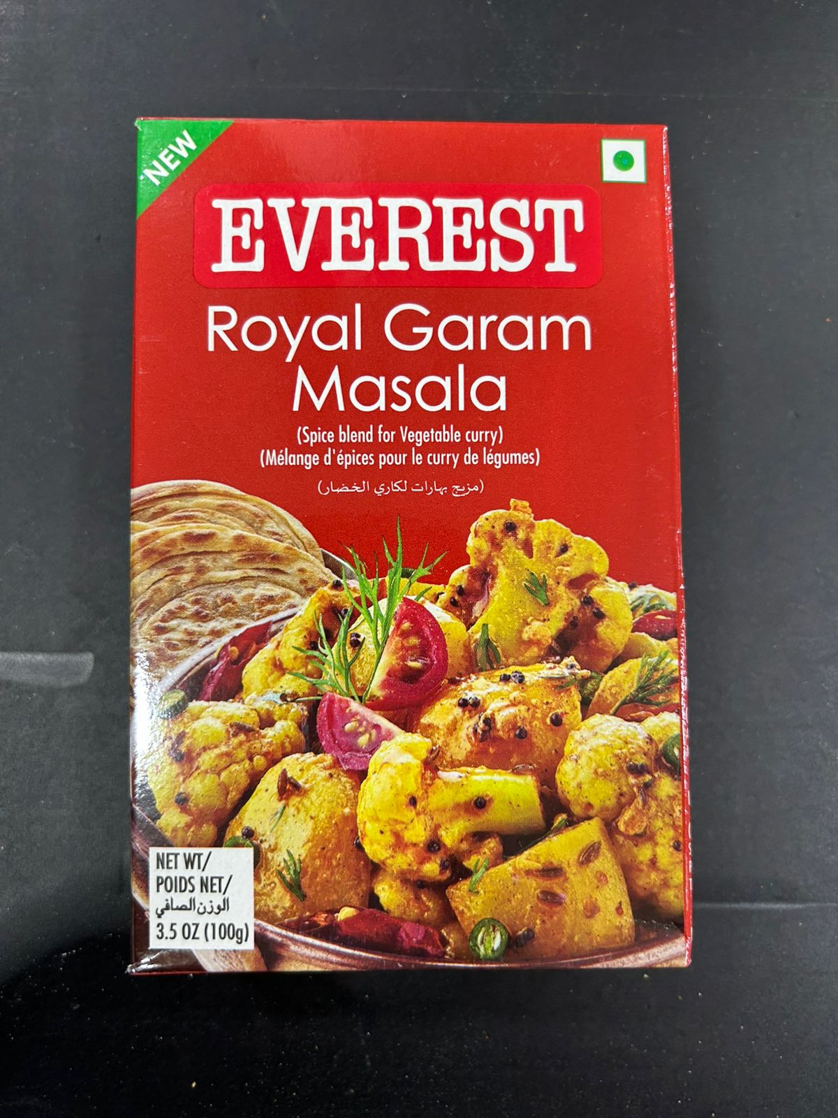 Everest ROYAL GRM MSLA 100G