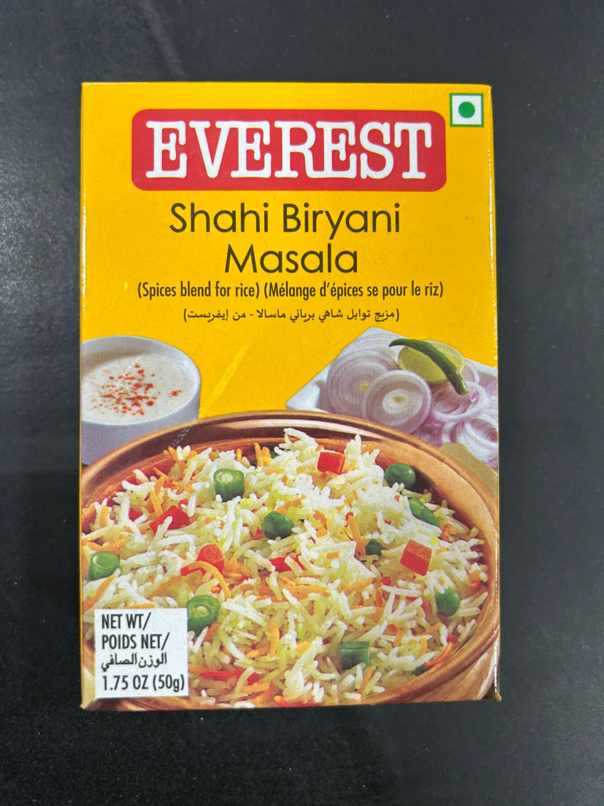 Everest Shahi Biryani Masala 50G