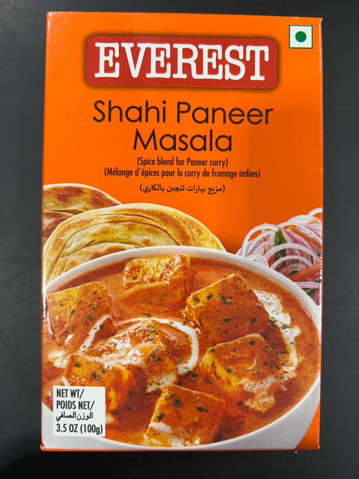 Everest SHAHI PNNR MSLA 100G