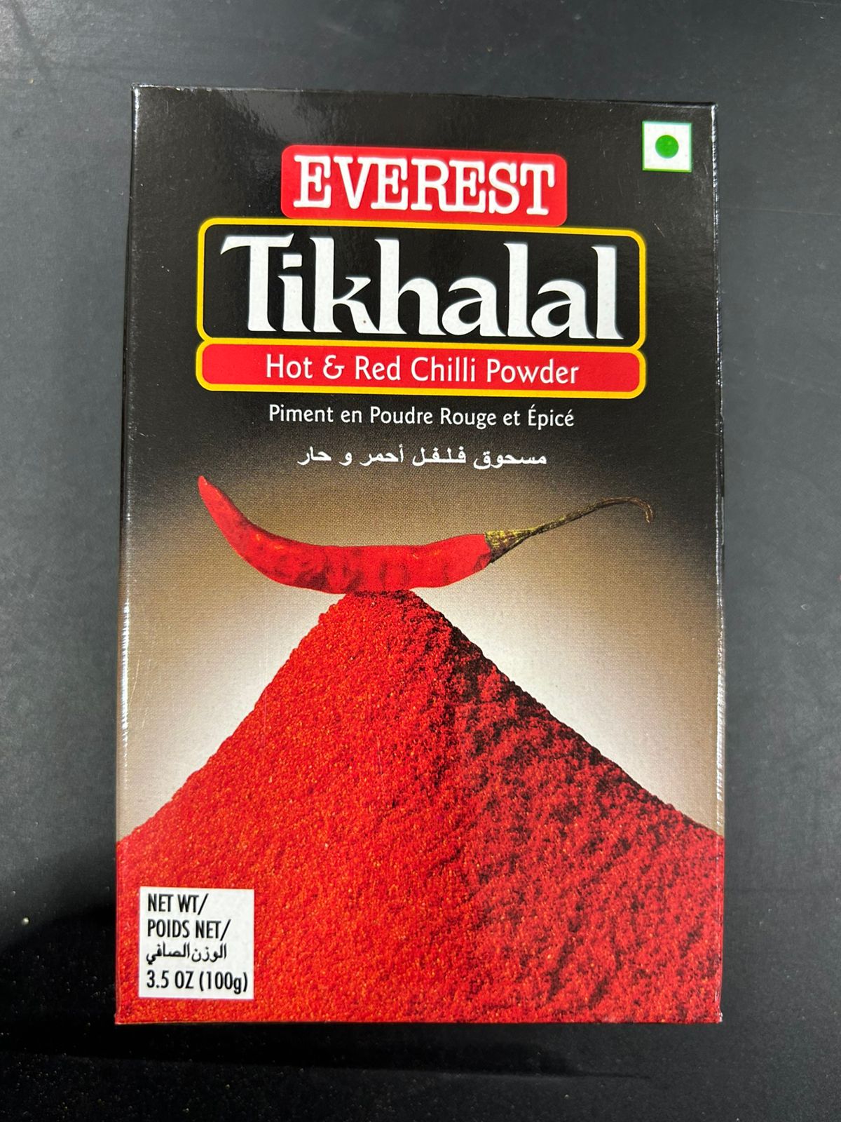 Everest TIKHALAL 100G
