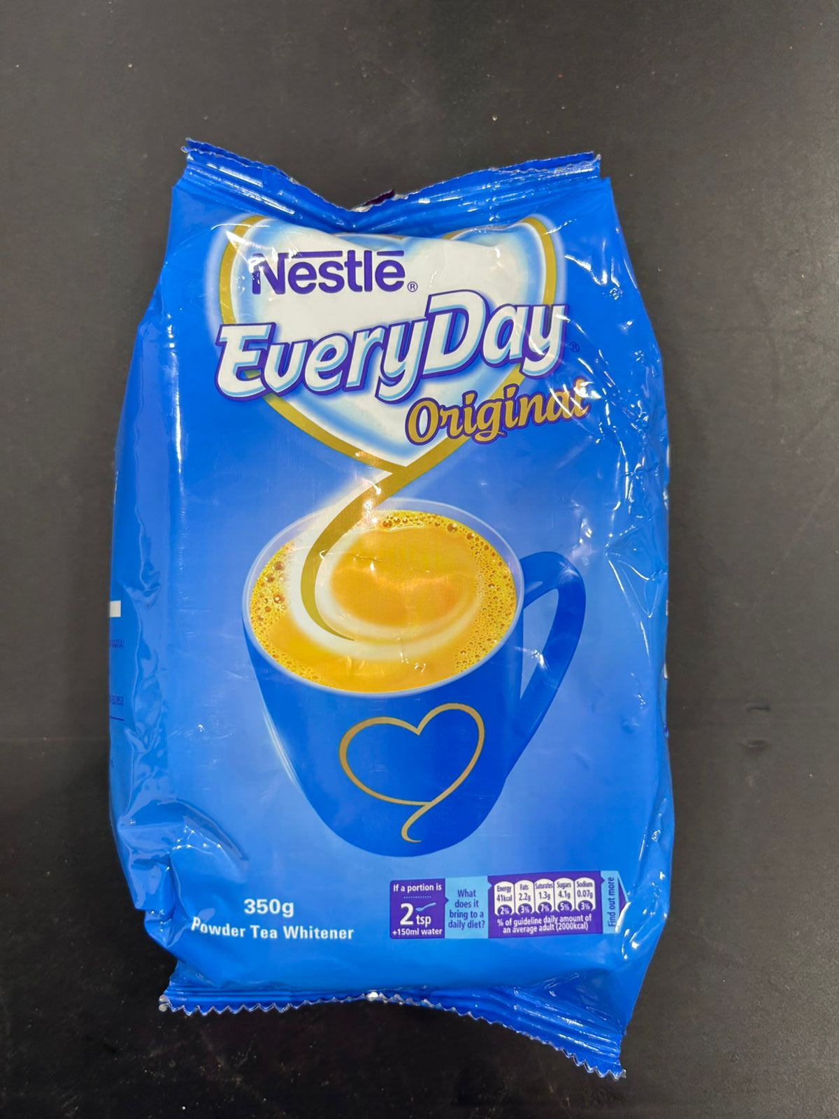 EVERYDAY TEA WHITENER (S)400g