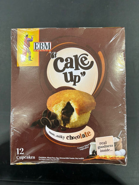 EBM CAKEUP MILKY CHOCLATE 276G