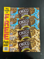 EBM CHOCO LICIOUS 4PC