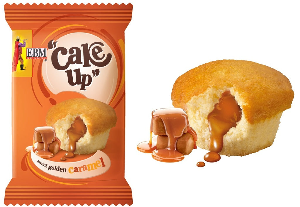 Ebm Cakeup Sg Caramel 276G
