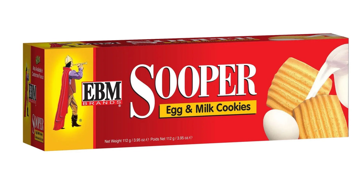 Ebm Sooper 4Pc