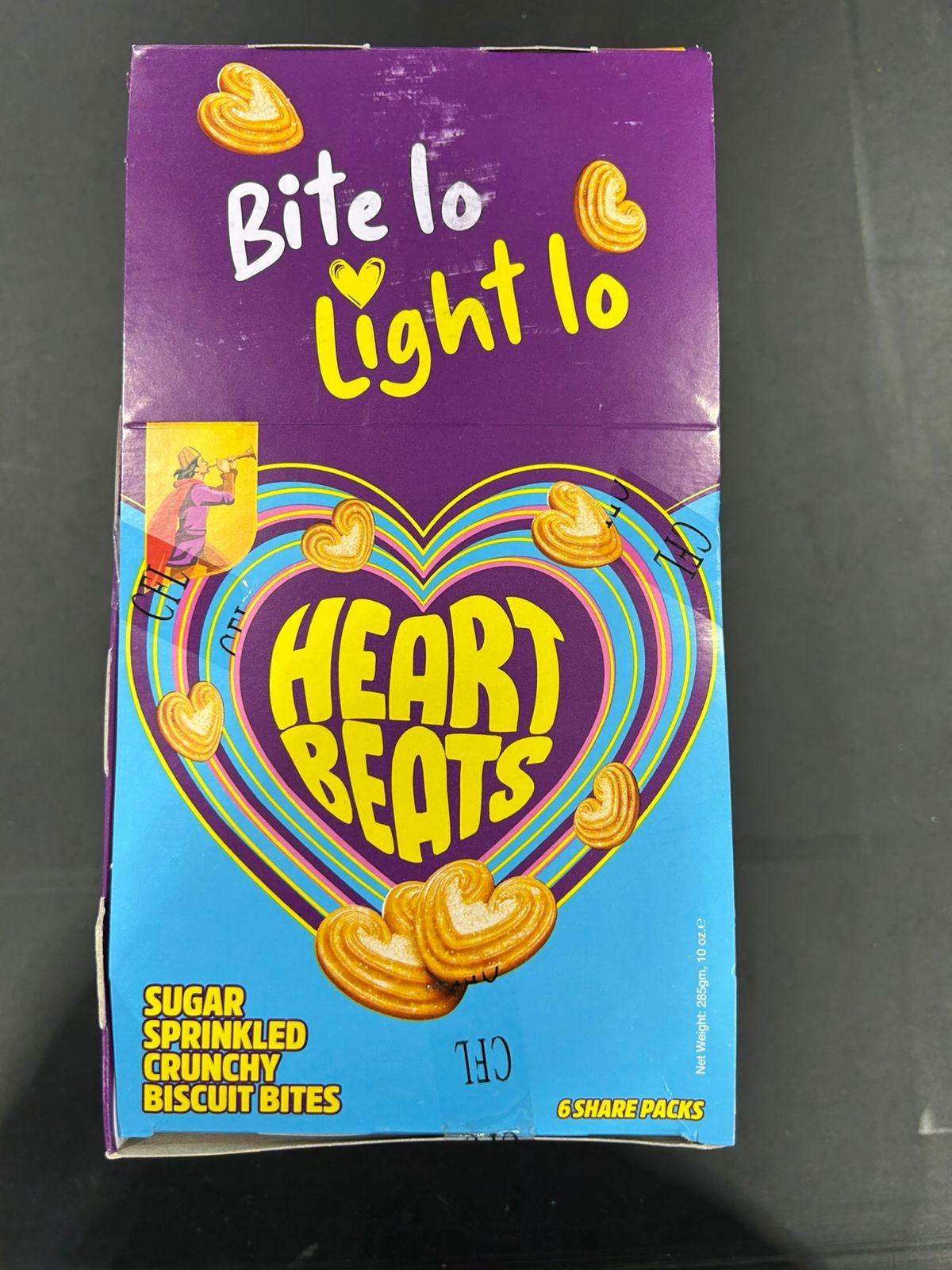 ENG HEART BEATS 285G