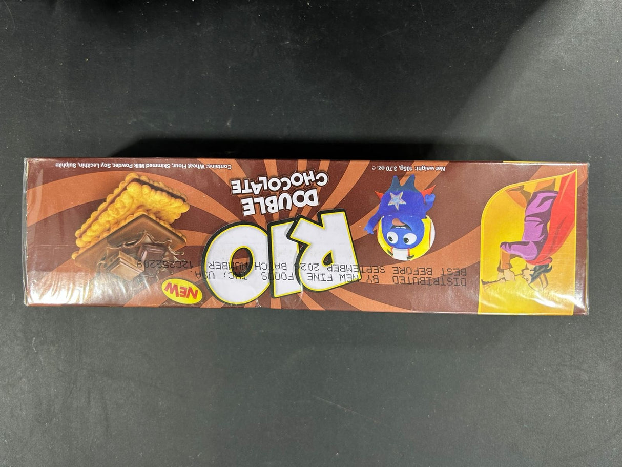 ENG RIO DBLE CHKLTE 105G