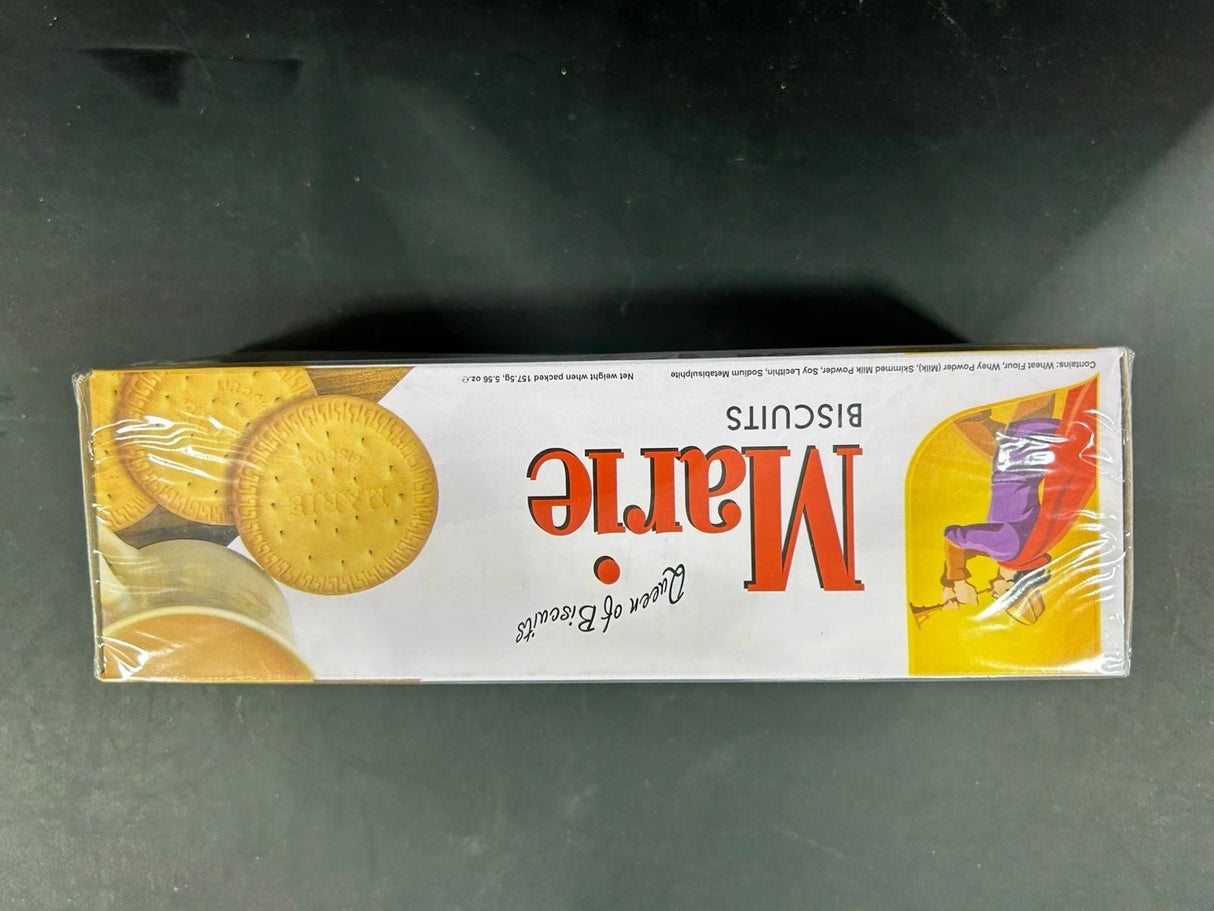 ENGLISH BISCUIT MARIE 157G