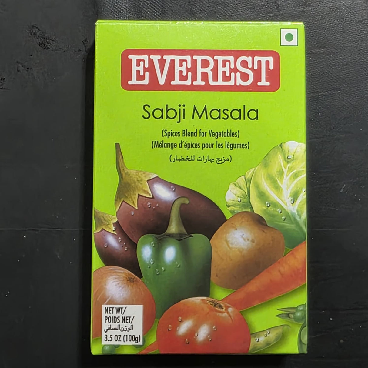 Everest Sabji Masala 100G