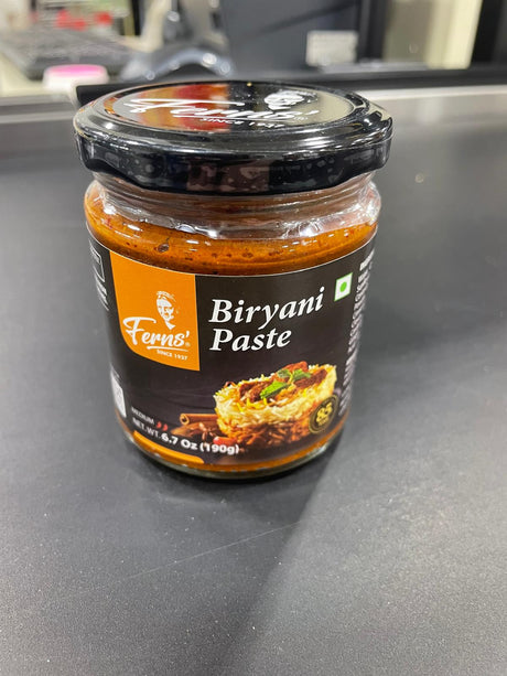 FERNS BIRYANI PSTE 190G