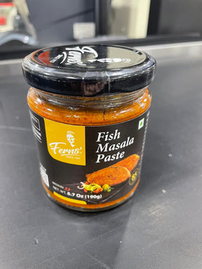 FERNS FISH MASALA PASTE 190G
