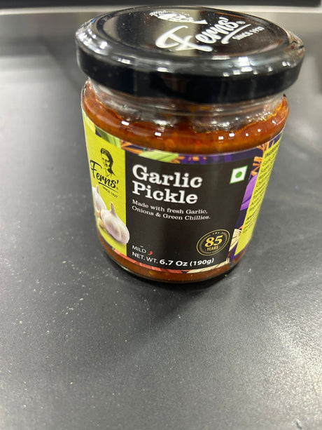 FERNS GARLIC PICKLE 190G